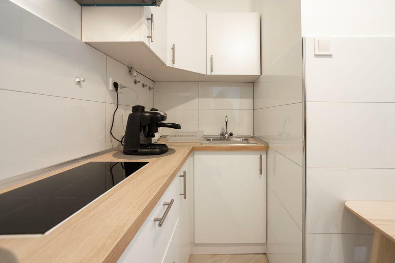 Town Hall Apartment بودابست المظهر الخارجي الصورة